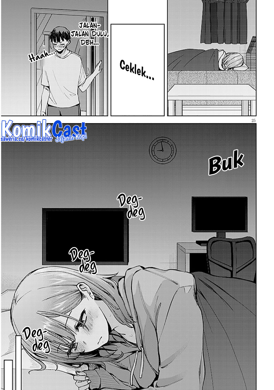 Will You Marry Me If I Quit Being an Idol?! chapter 4