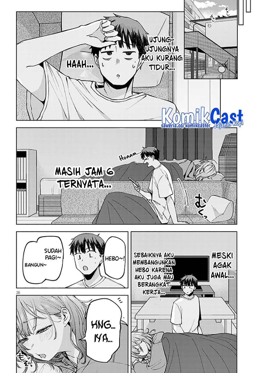 Will You Marry Me If I Quit Being an Idol?! chapter 4