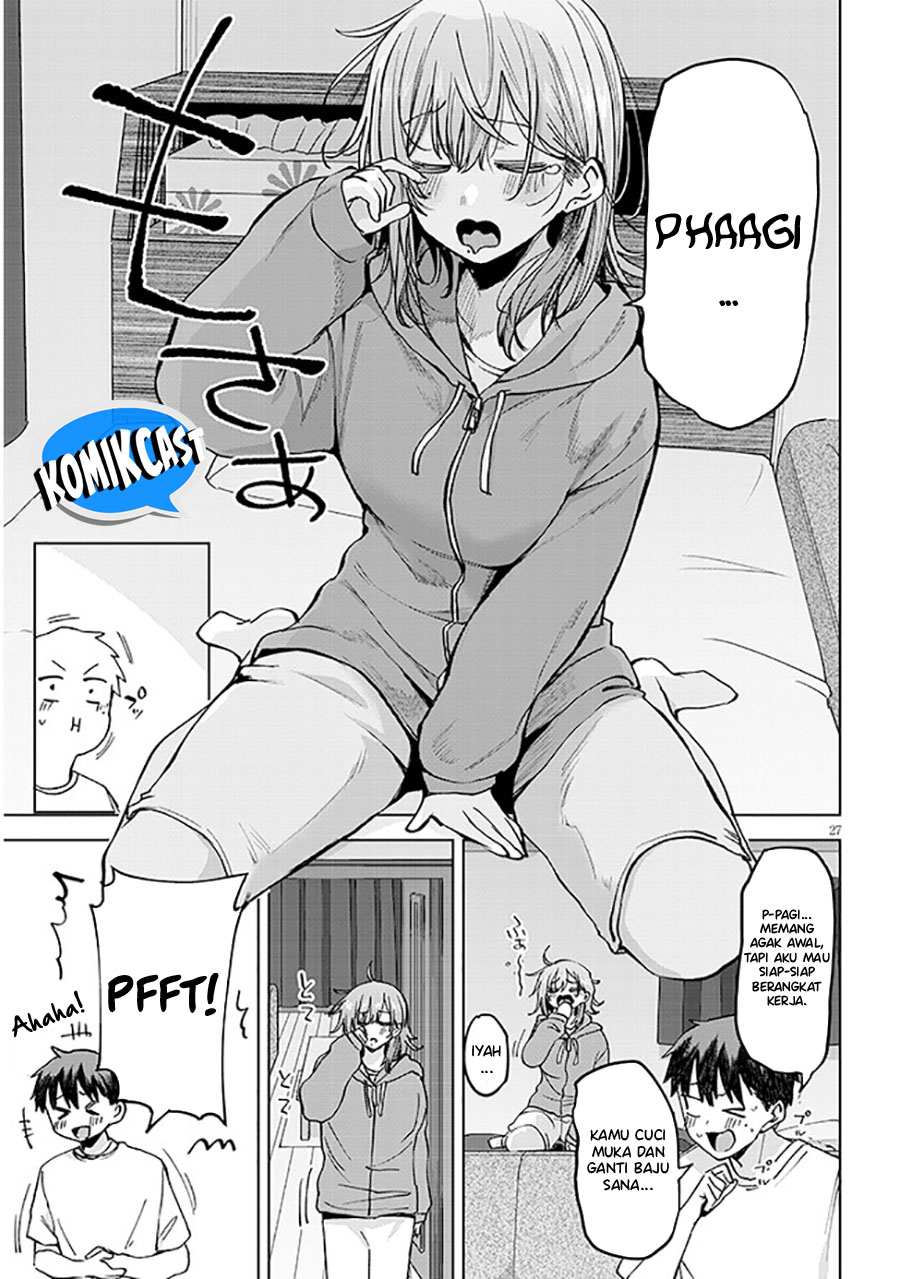 Will You Marry Me If I Quit Being an Idol?! chapter 4