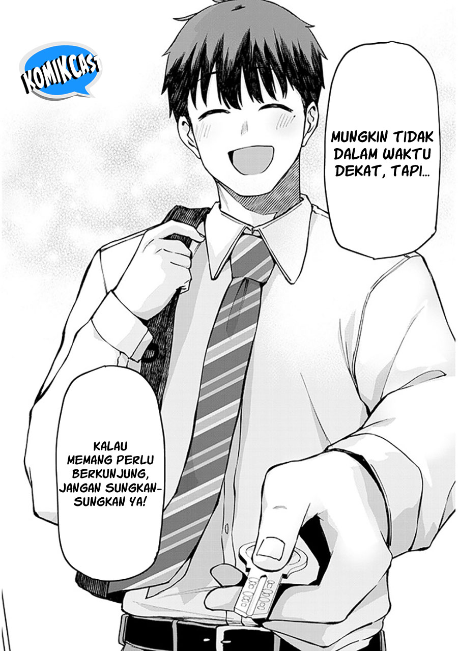 Will You Marry Me If I Quit Being an Idol?! chapter 4