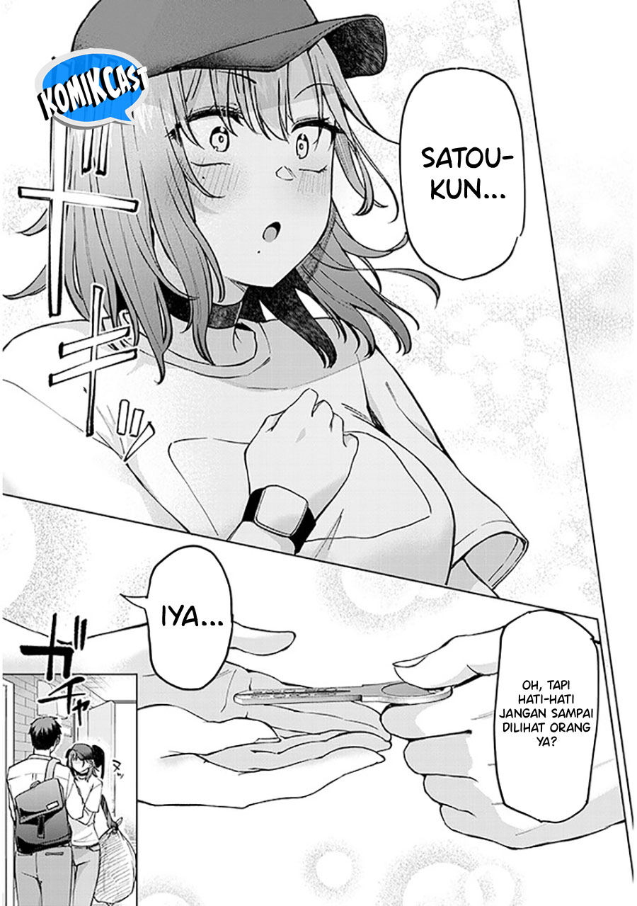 Will You Marry Me If I Quit Being an Idol?! chapter 4