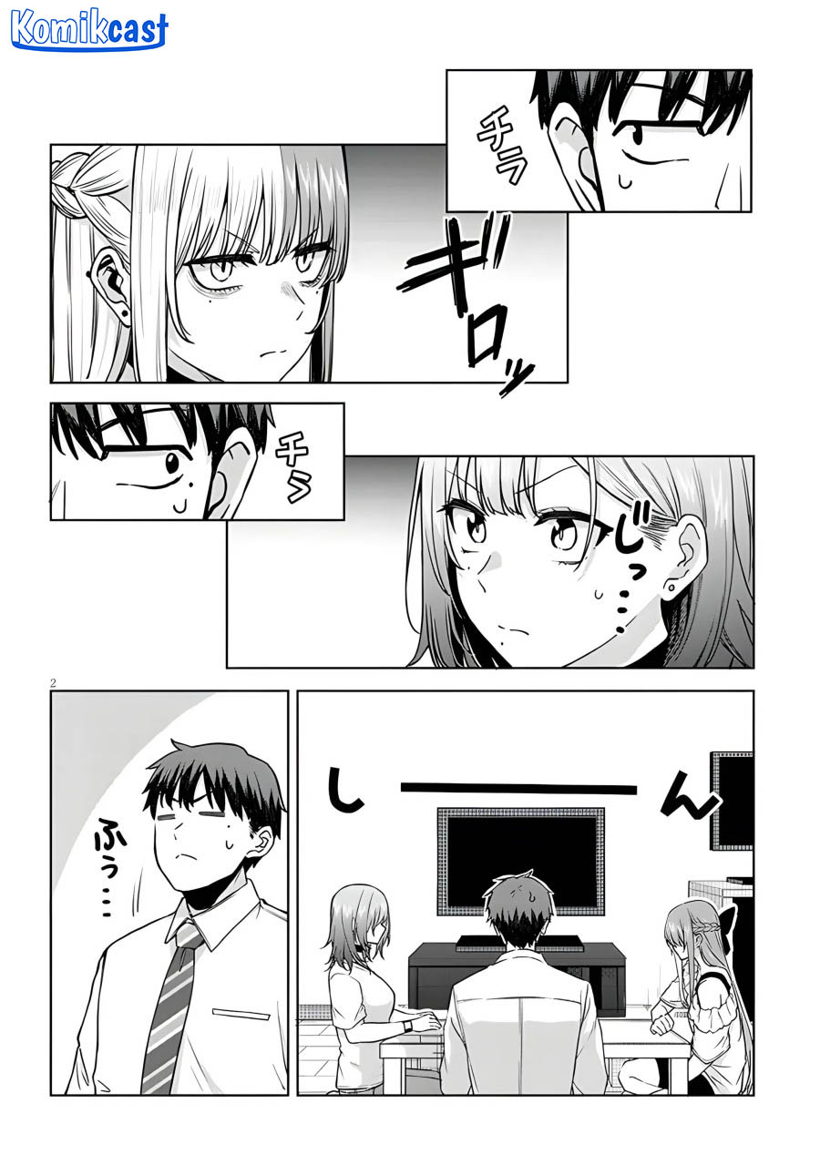 Will You Marry Me If I Quit Being an Idol?! chapter 6