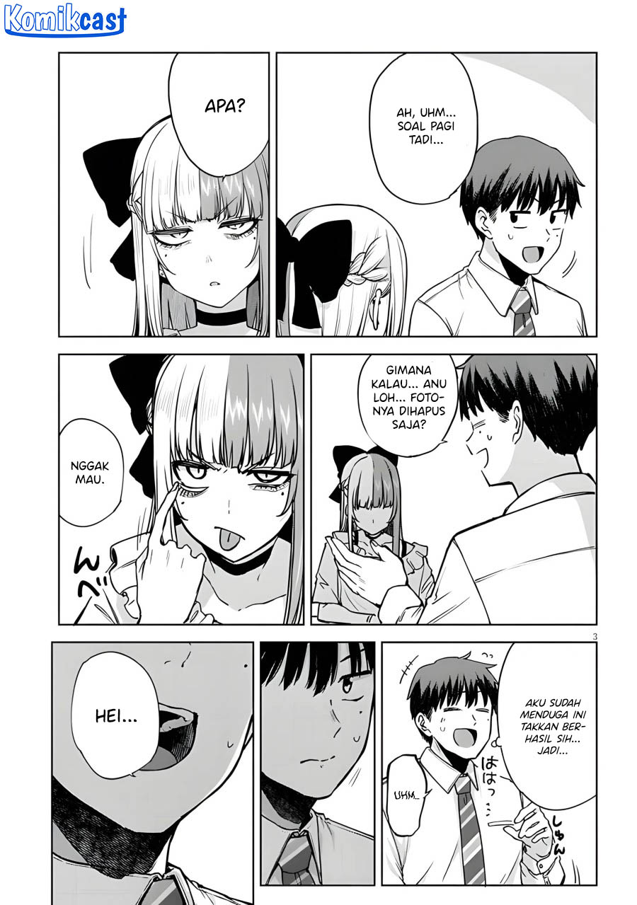 Will You Marry Me If I Quit Being an Idol?! chapter 6