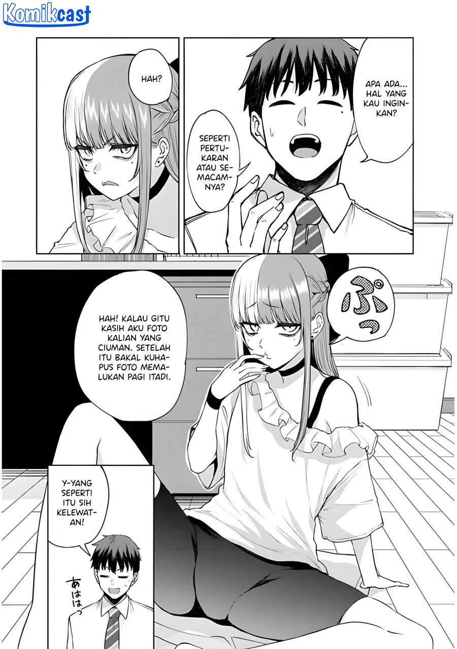 Will You Marry Me If I Quit Being an Idol?! chapter 6