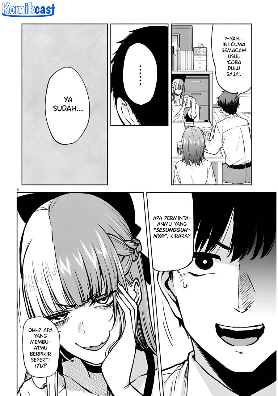 Will You Marry Me If I Quit Being an Idol?! chapter 6