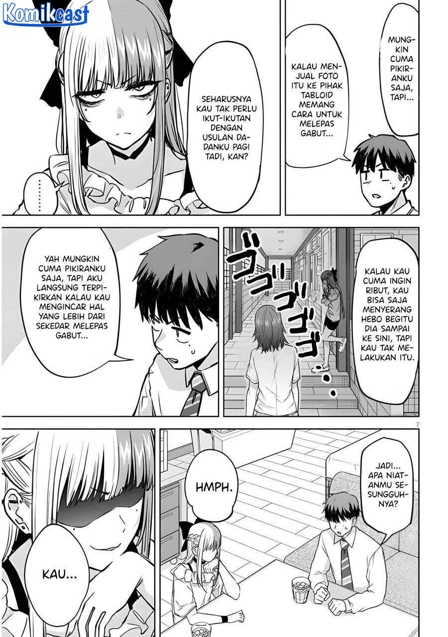 Will You Marry Me If I Quit Being an Idol?! chapter 6