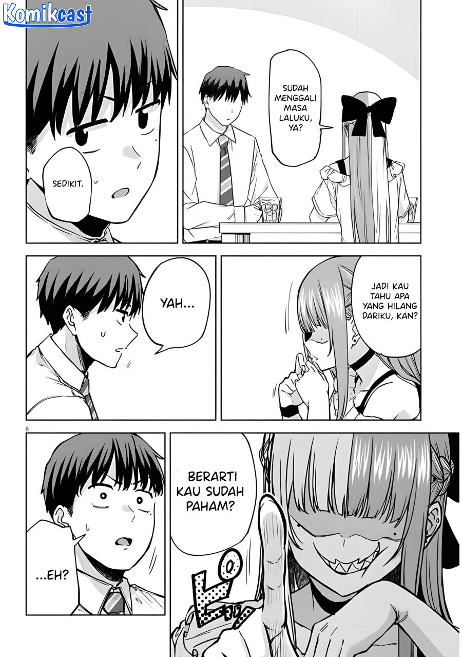 Will You Marry Me If I Quit Being an Idol?! chapter 6