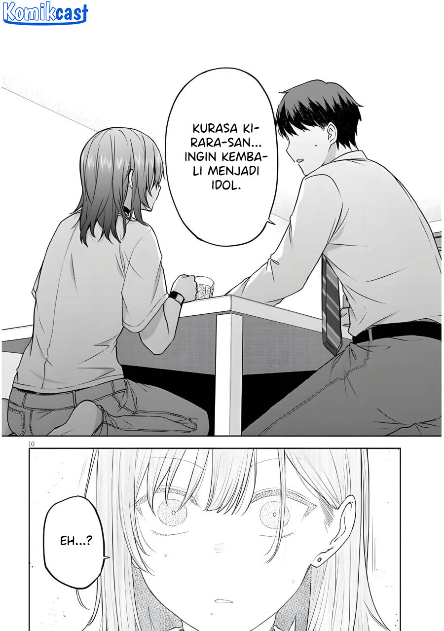 Will You Marry Me If I Quit Being an Idol?! chapter 6