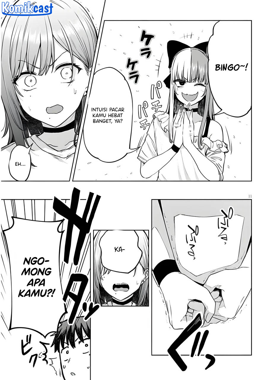 Will You Marry Me If I Quit Being an Idol?! chapter 6