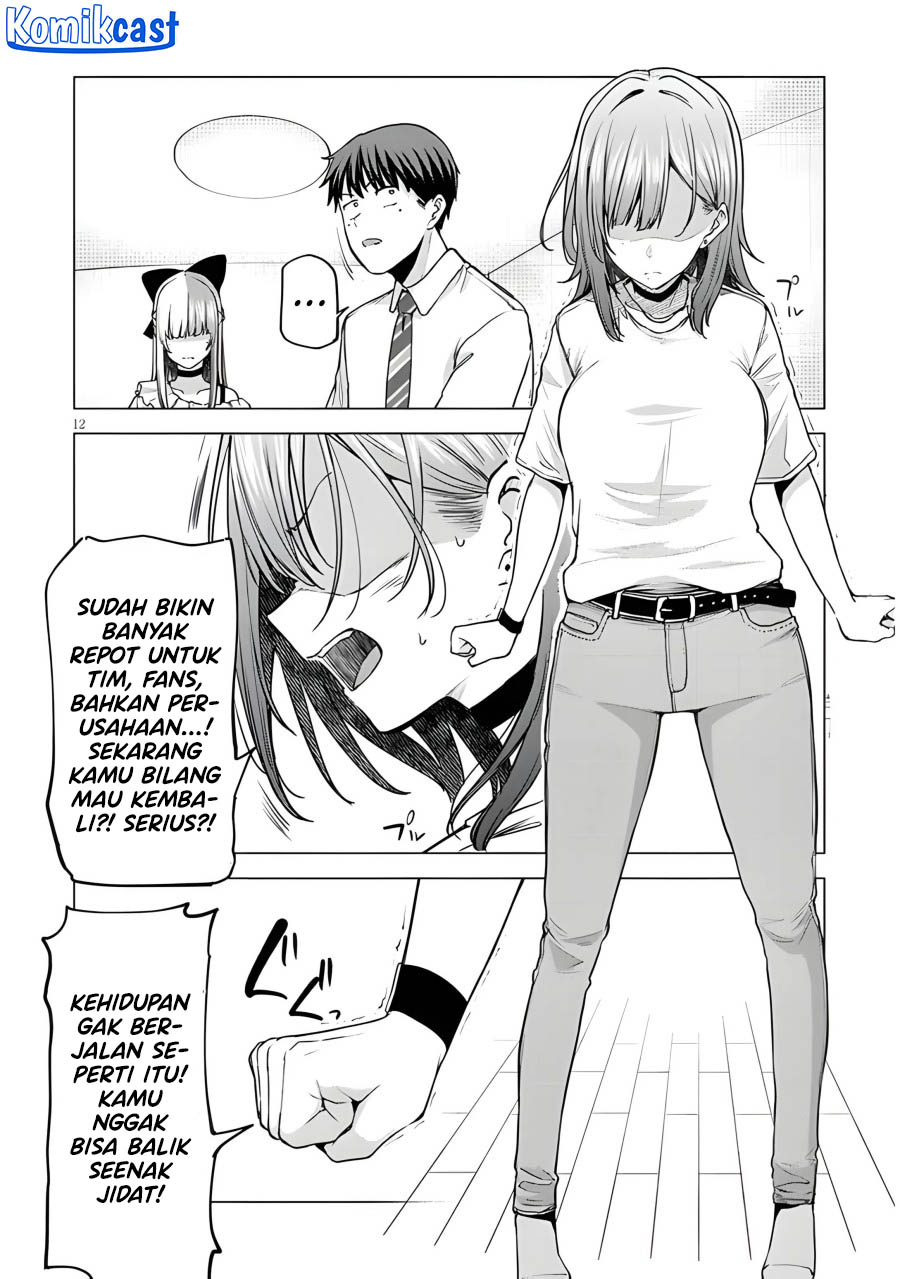 Will You Marry Me If I Quit Being an Idol?! chapter 6