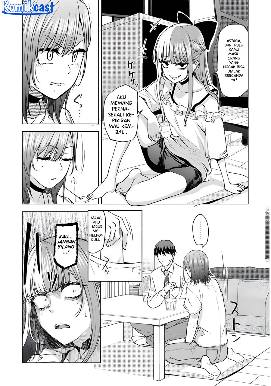 Will You Marry Me If I Quit Being an Idol?! chapter 6