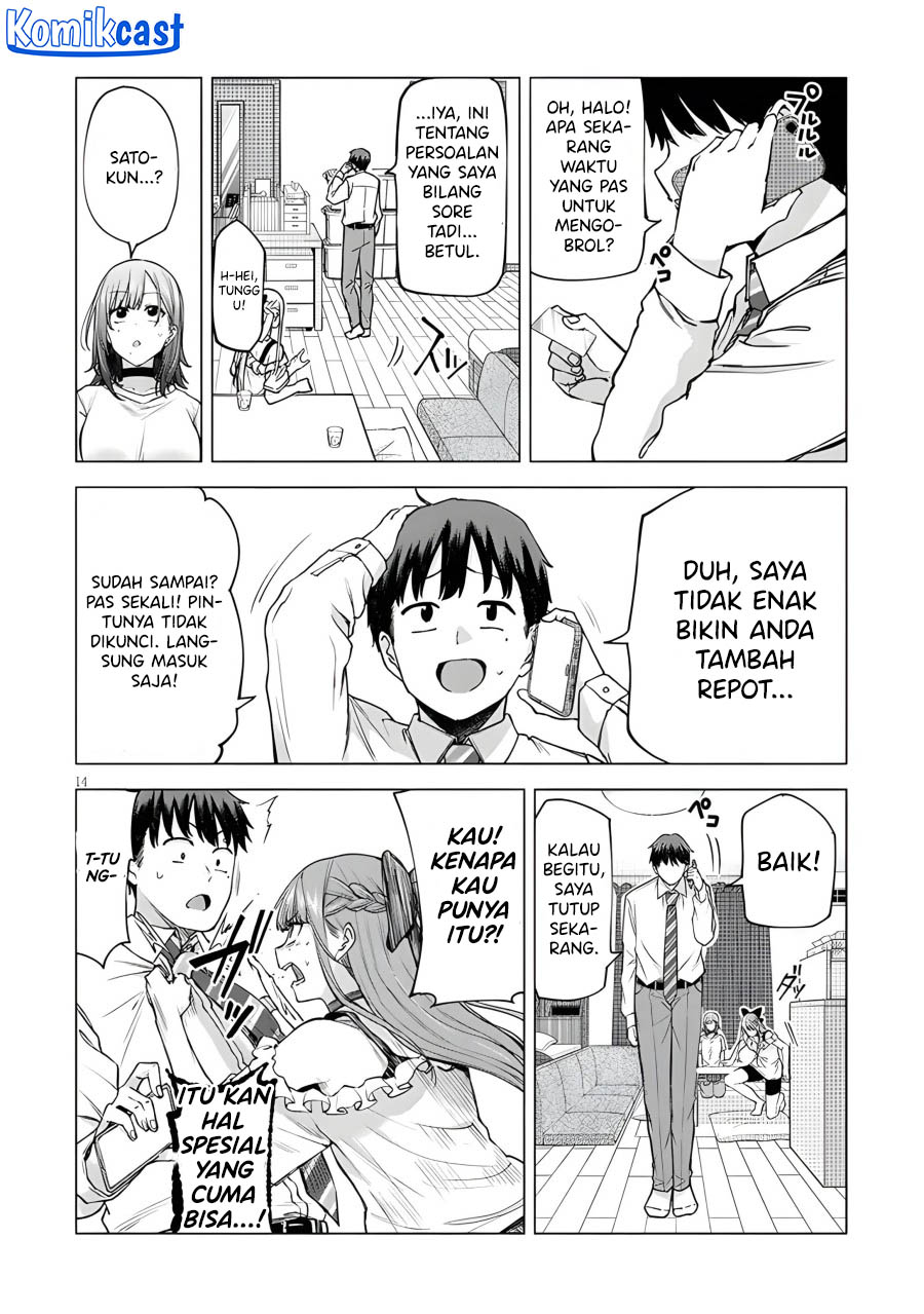 Will You Marry Me If I Quit Being an Idol?! chapter 6