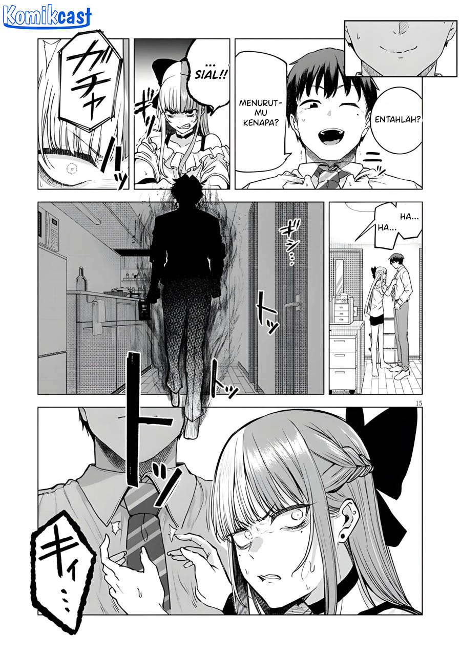 Will You Marry Me If I Quit Being an Idol?! chapter 6