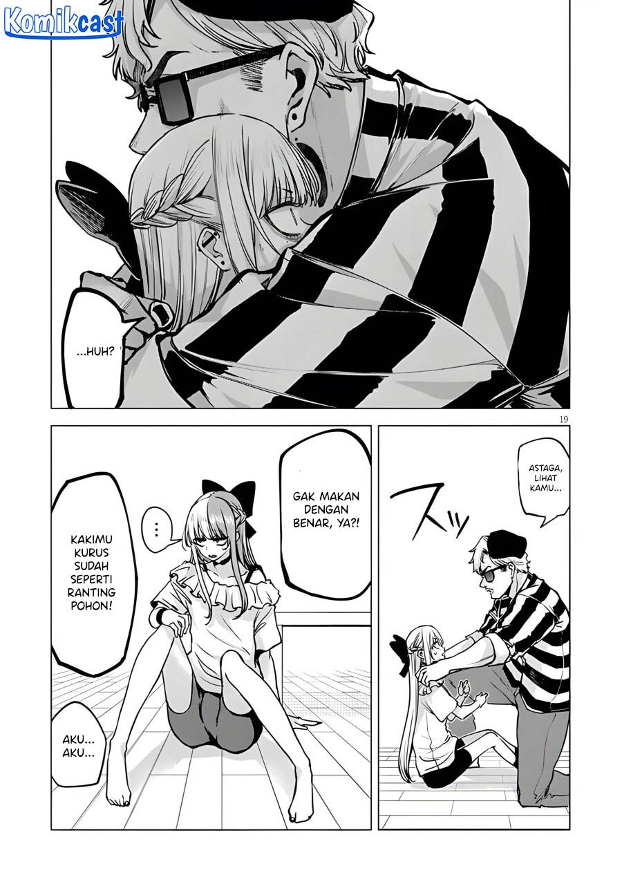 Will You Marry Me If I Quit Being an Idol?! chapter 6