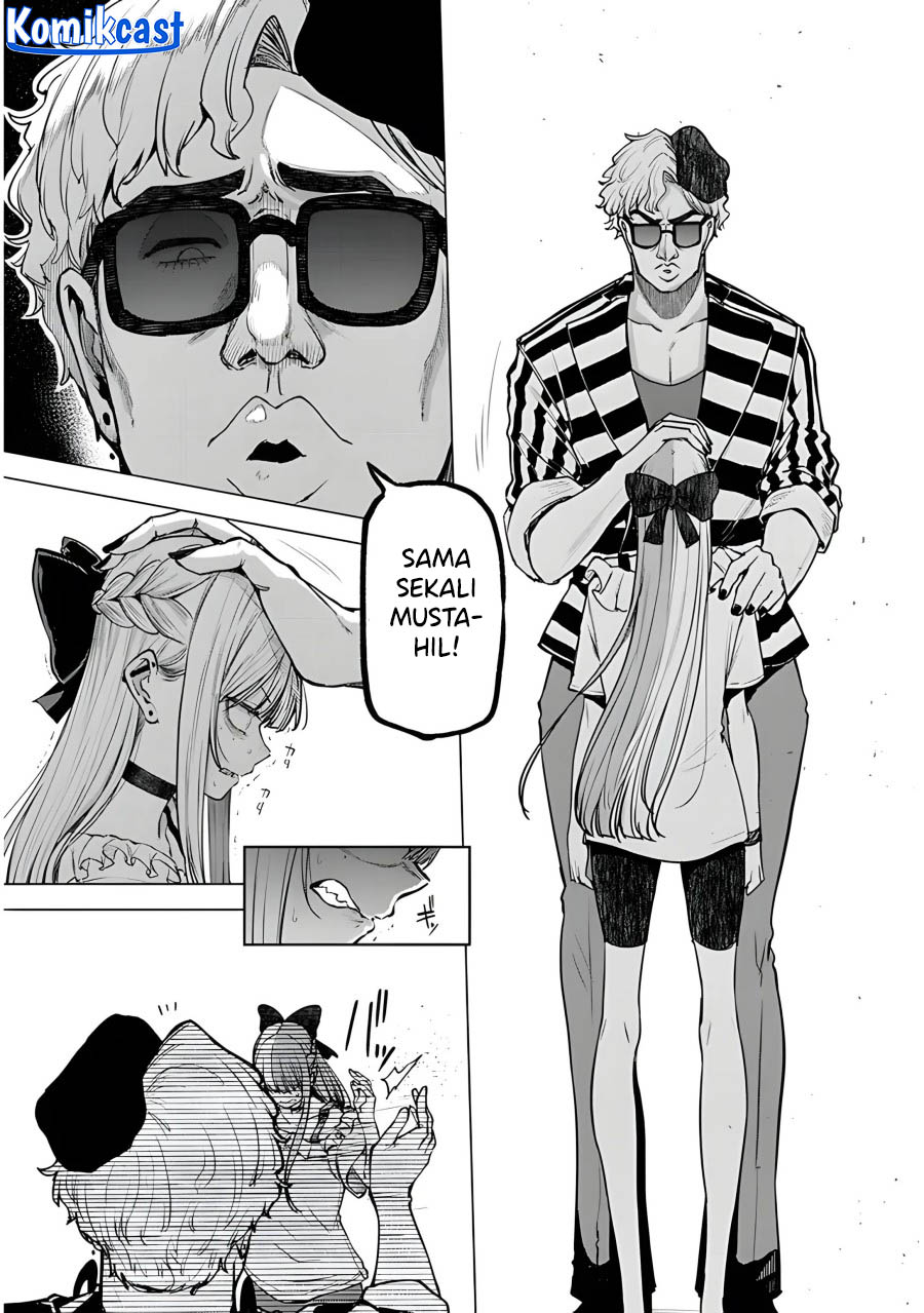 Will You Marry Me If I Quit Being an Idol?! chapter 6