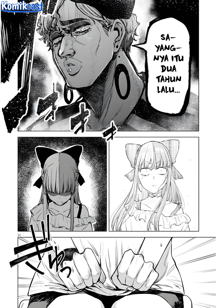 Will You Marry Me If I Quit Being an Idol?! chapter 6
