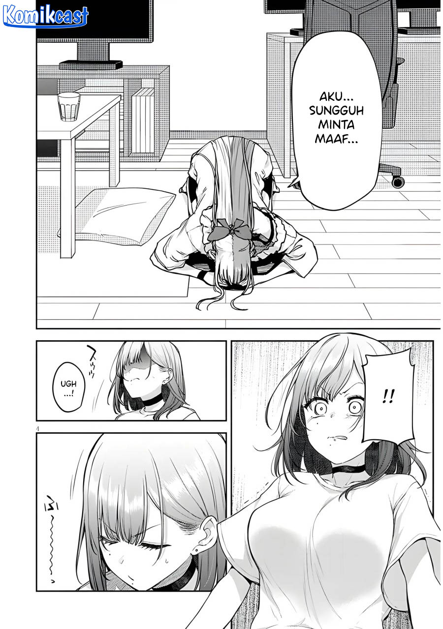 Will You Marry Me If I Quit Being an Idol?! chapter 7
