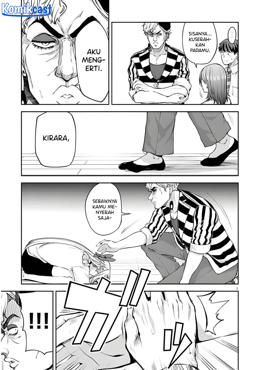 Will You Marry Me If I Quit Being an Idol?! chapter 7