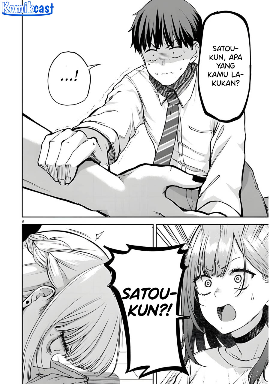 Will You Marry Me If I Quit Being an Idol?! chapter 7