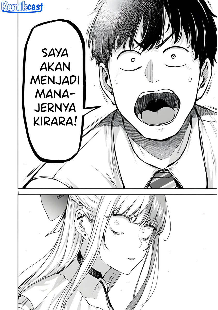 Will You Marry Me If I Quit Being an Idol?! chapter 7