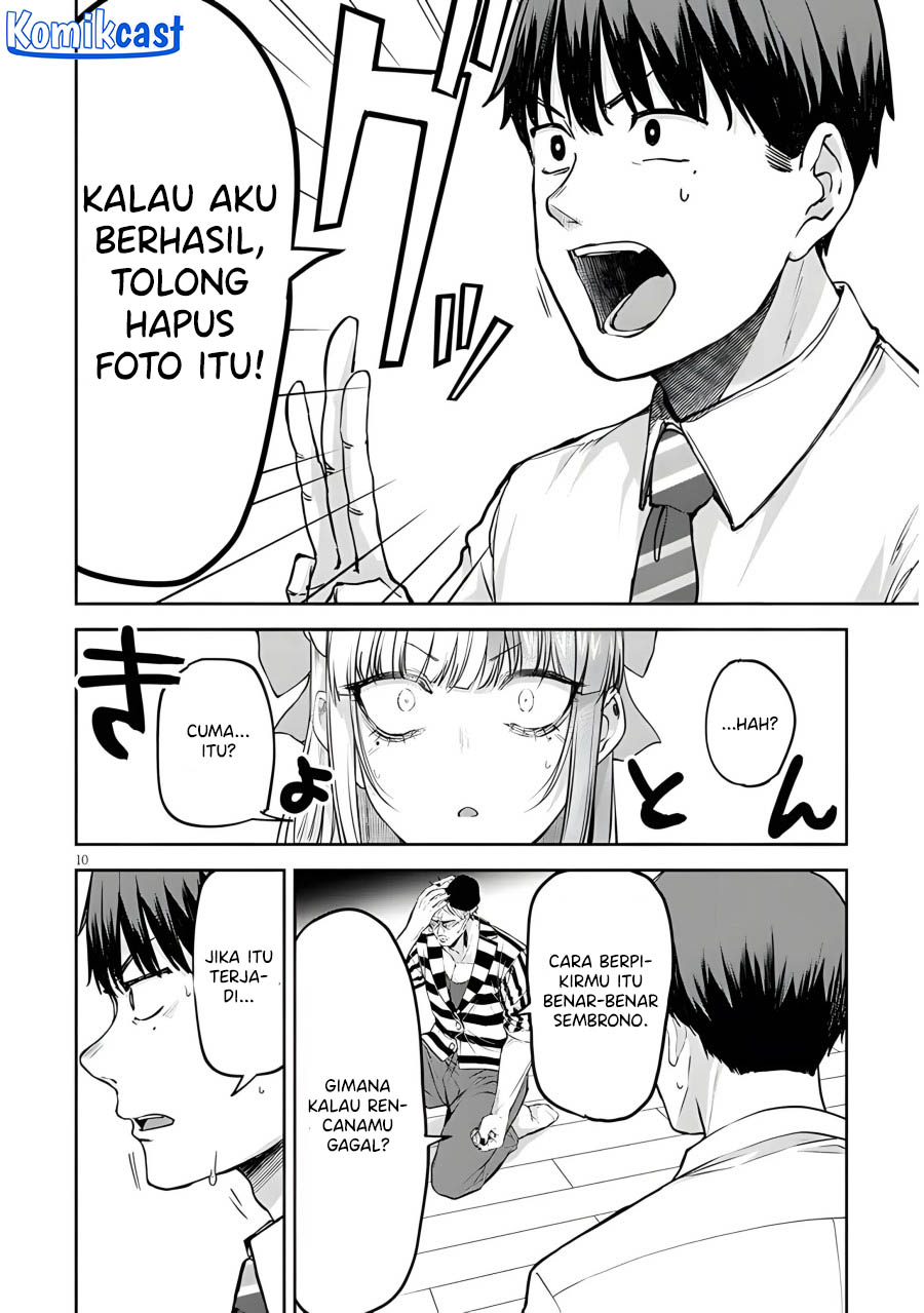 Will You Marry Me If I Quit Being an Idol?! chapter 7