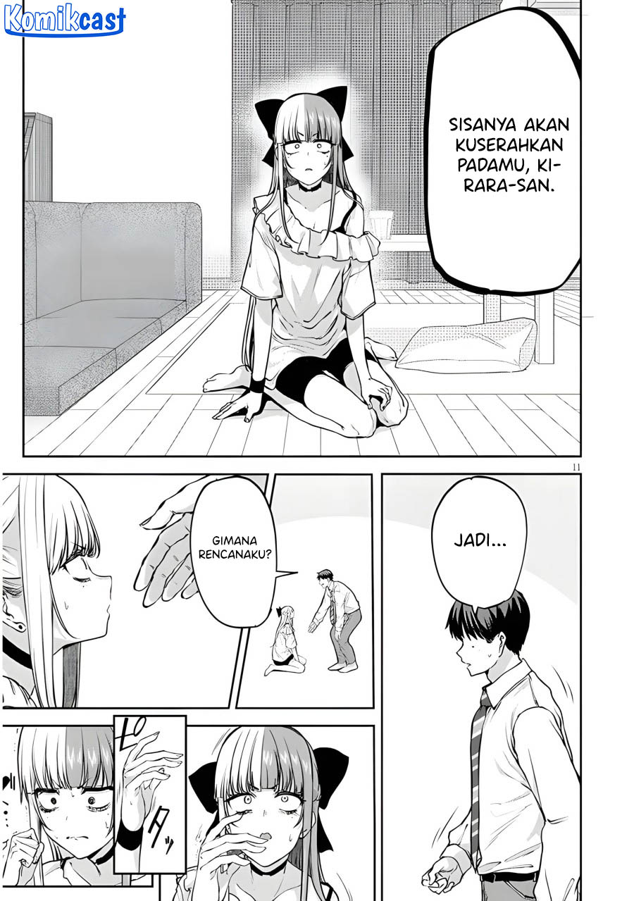 Will You Marry Me If I Quit Being an Idol?! chapter 7