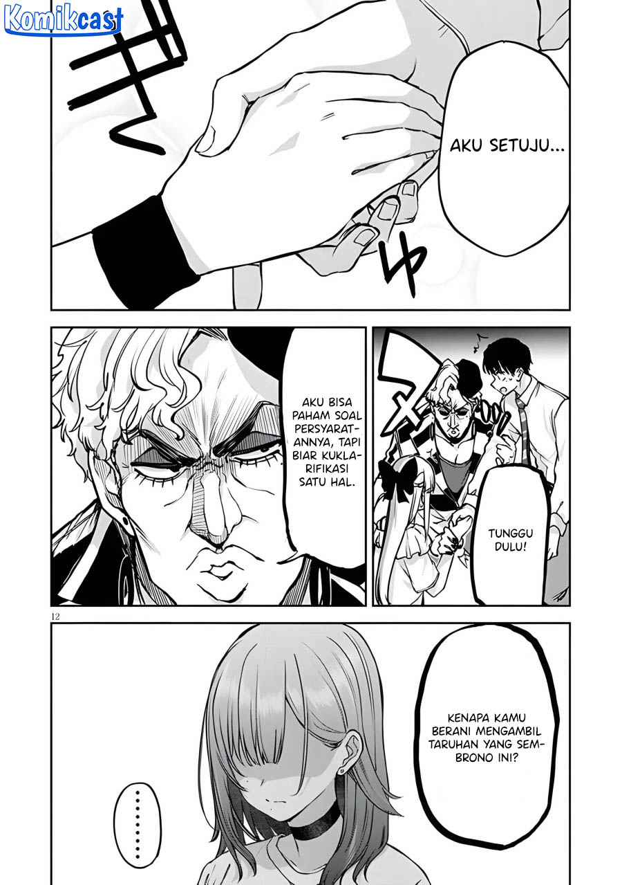Will You Marry Me If I Quit Being an Idol?! chapter 7