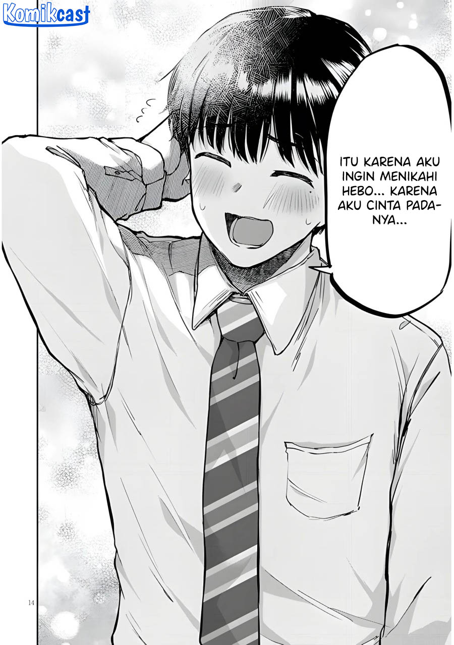 Will You Marry Me If I Quit Being an Idol?! chapter 7