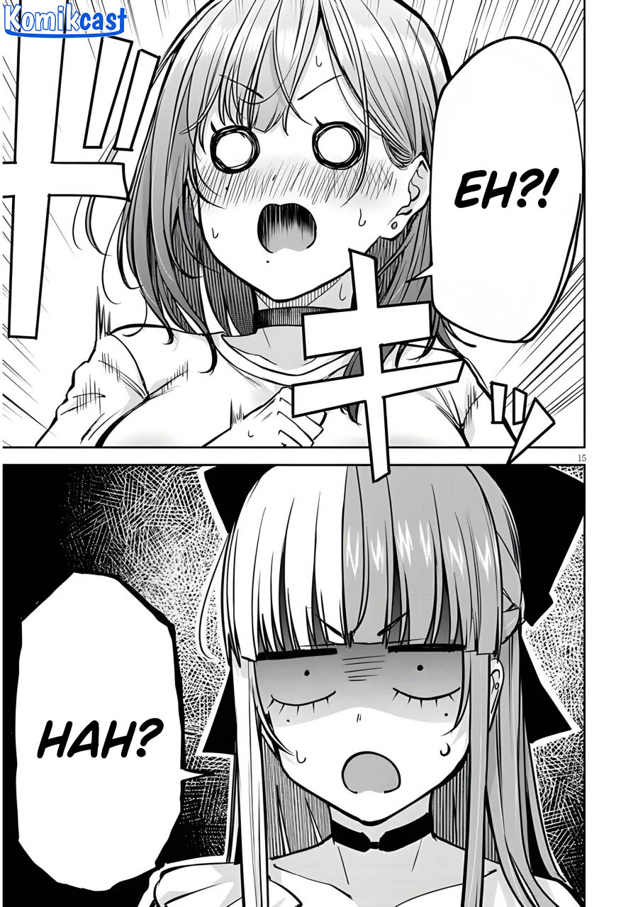 Will You Marry Me If I Quit Being an Idol?! chapter 7