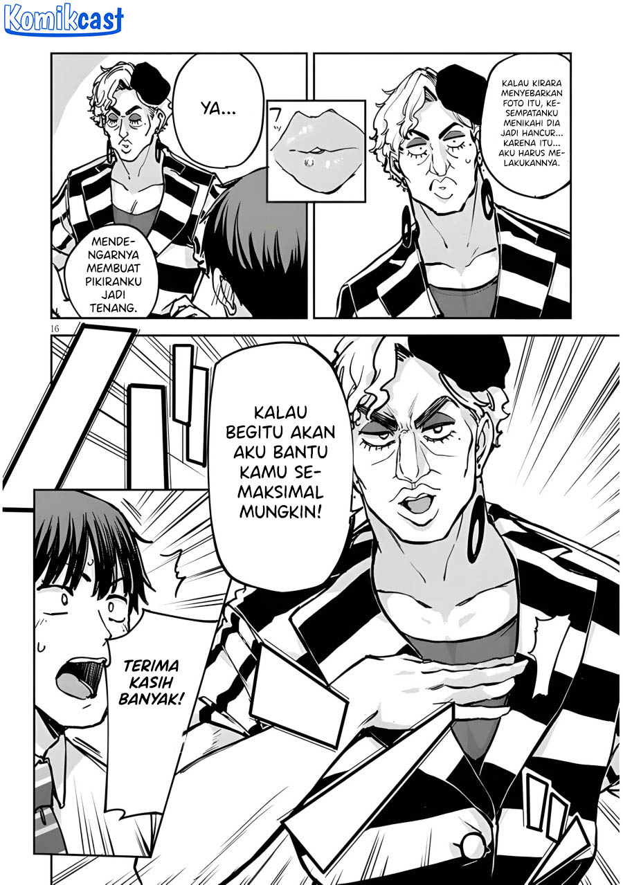 Will You Marry Me If I Quit Being an Idol?! chapter 7
