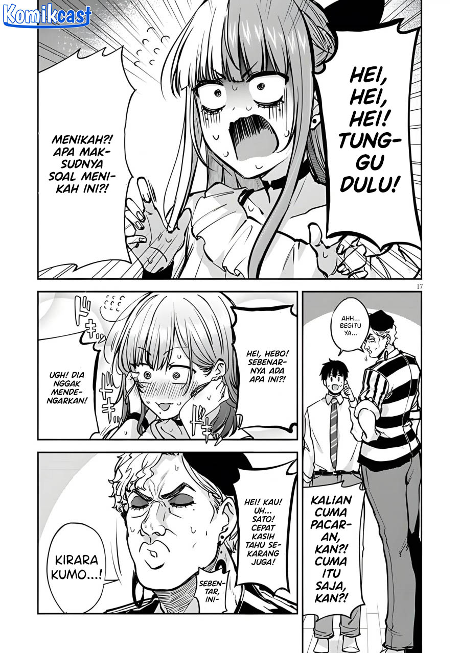 Will You Marry Me If I Quit Being an Idol?! chapter 7
