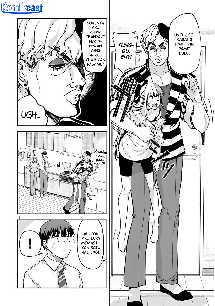 Will You Marry Me If I Quit Being an Idol?! chapter 7
