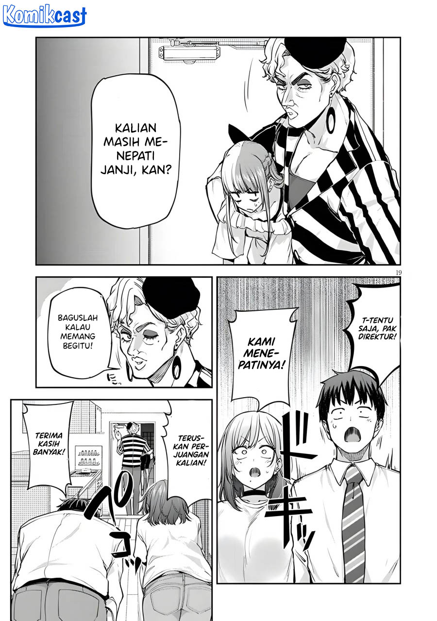 Will You Marry Me If I Quit Being an Idol?! chapter 7