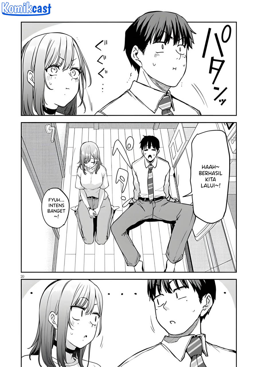 Will You Marry Me If I Quit Being an Idol?! chapter 7