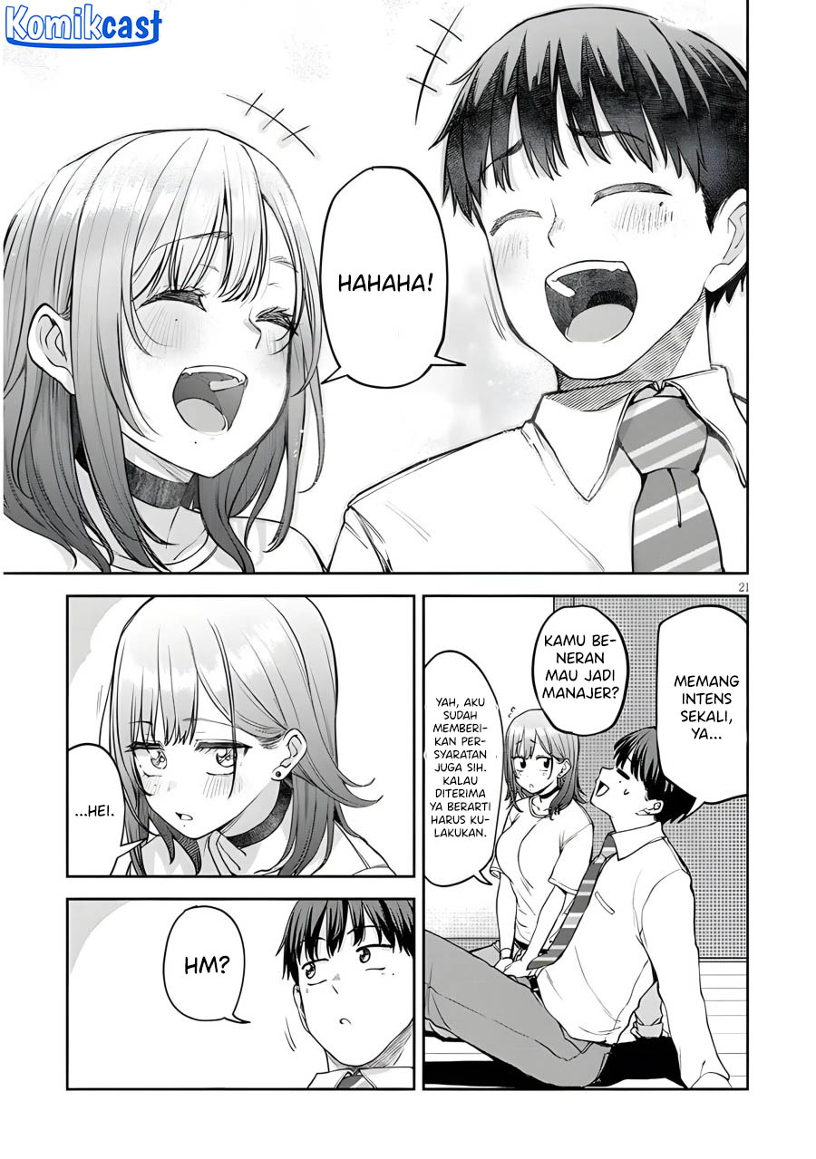 Will You Marry Me If I Quit Being an Idol?! chapter 7