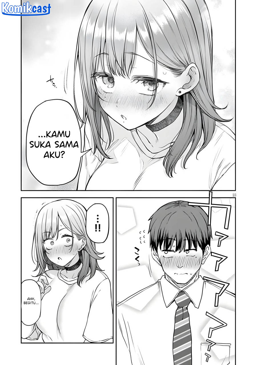 Will You Marry Me If I Quit Being an Idol?! chapter 7