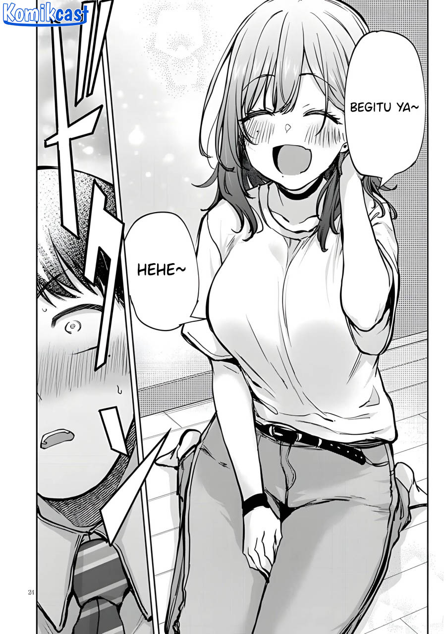 Will You Marry Me If I Quit Being an Idol?! chapter 7