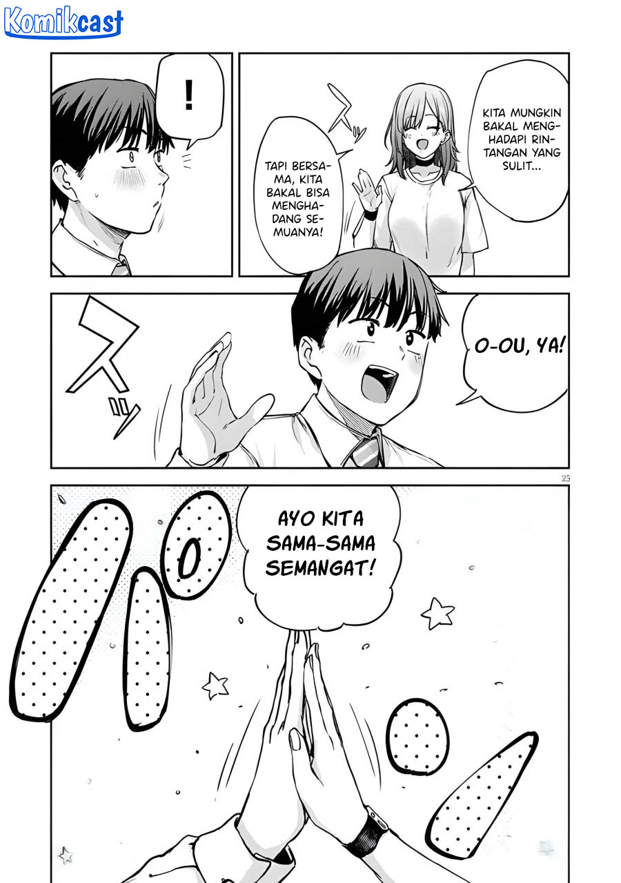 Will You Marry Me If I Quit Being an Idol?! chapter 7