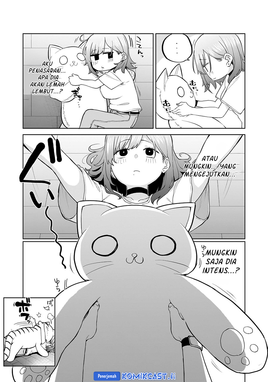 Will You Marry Me If I Quit Being an Idol?! Chapter 10.5 Bahasa Indonesia