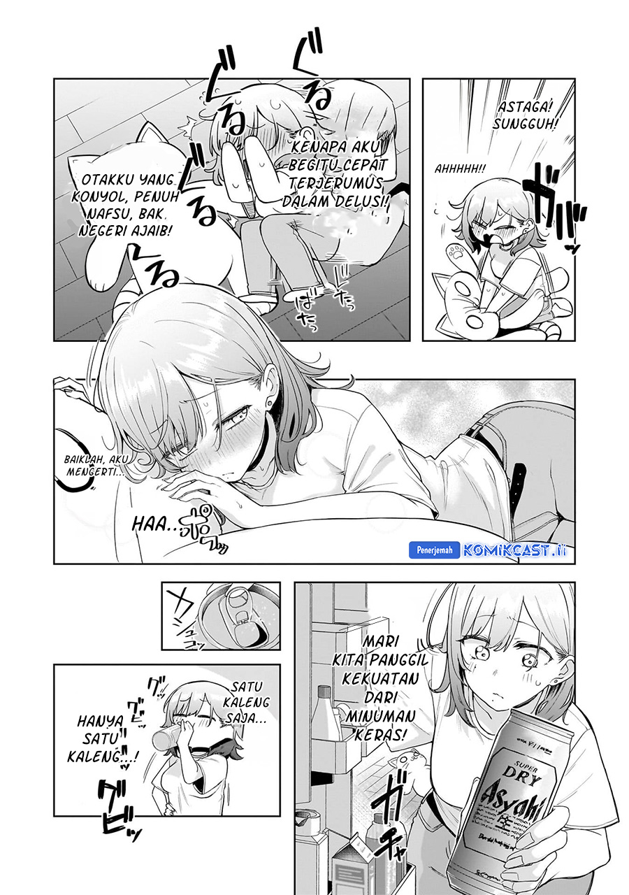 Will You Marry Me If I Quit Being an Idol?! Chapter 10.5 Bahasa Indonesia