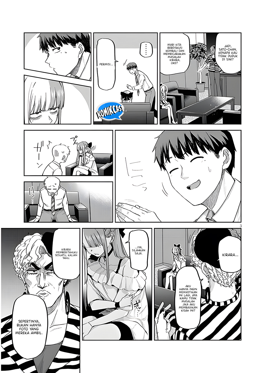 Will You Marry Me If I Quit Being an Idol?! chapter 11