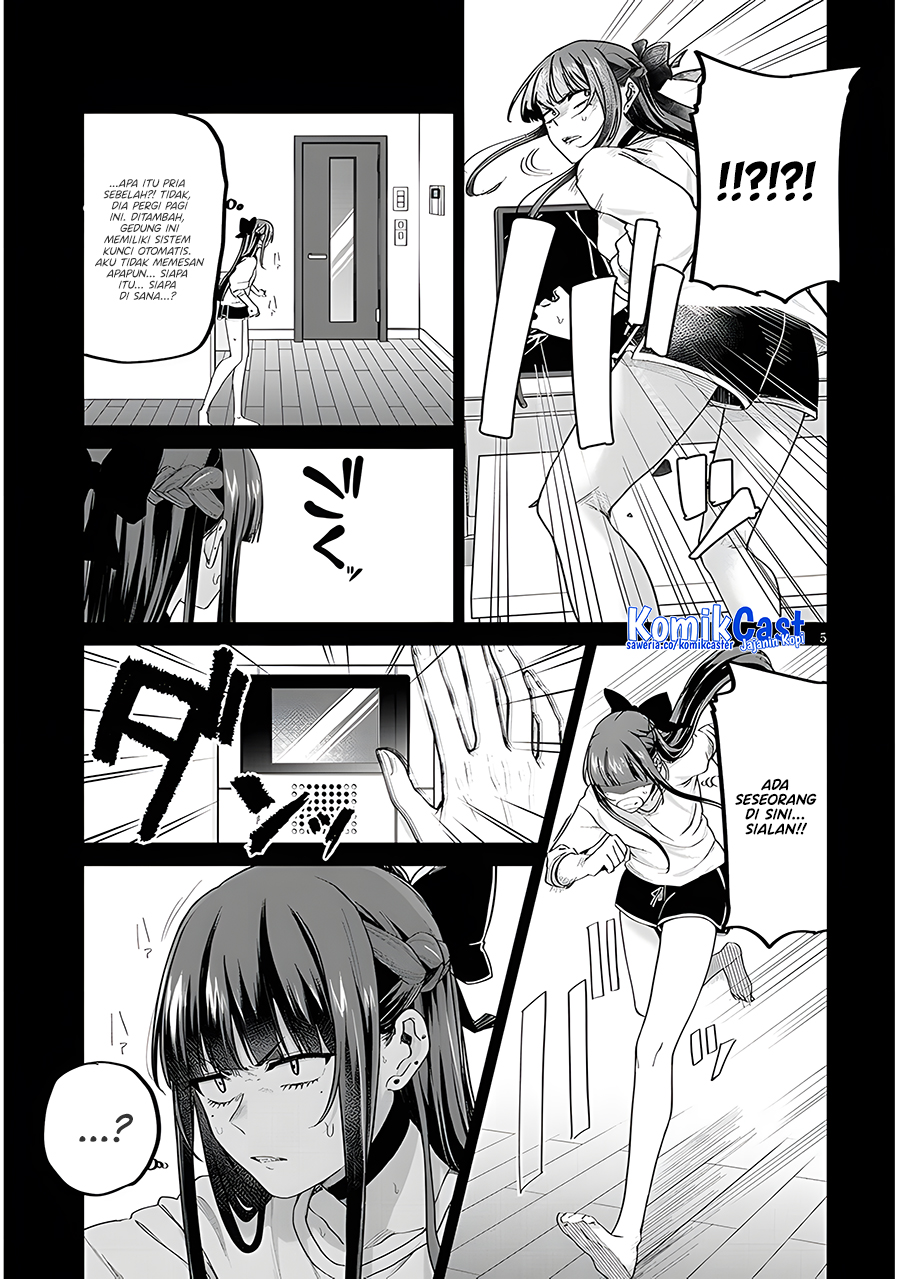 Will You Marry Me If I Quit Being an Idol?! chapter 11