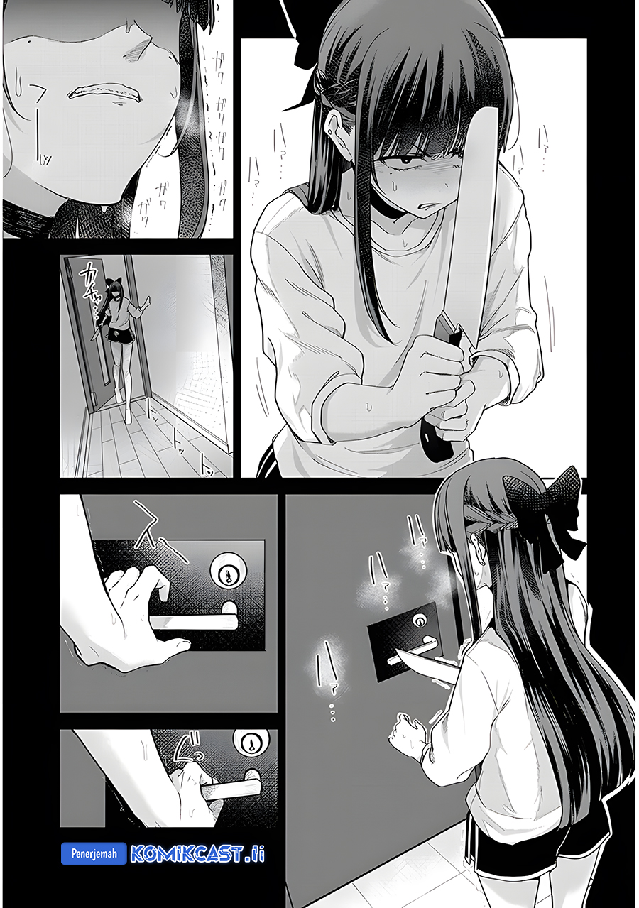 Will You Marry Me If I Quit Being an Idol?! chapter 11