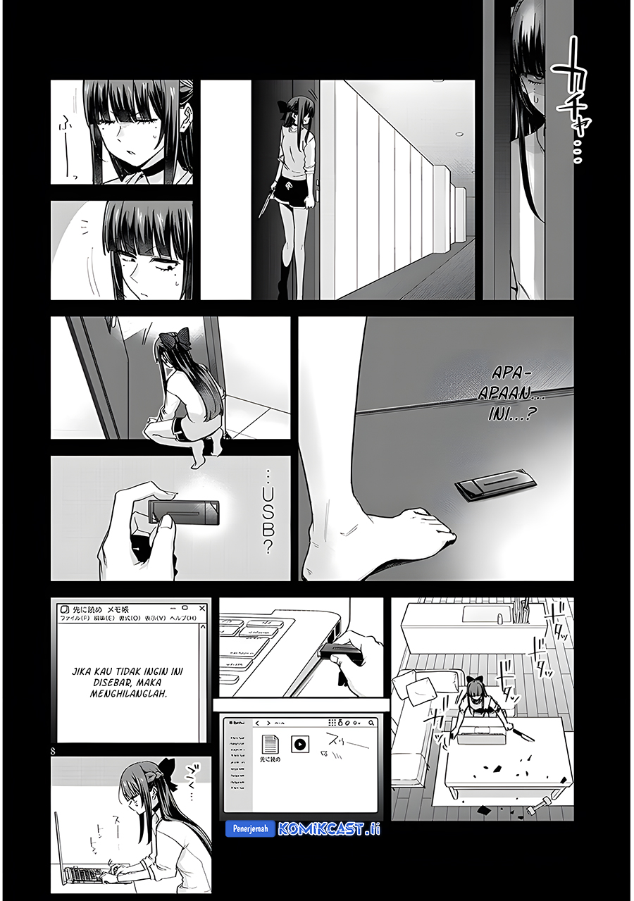 Will You Marry Me If I Quit Being an Idol?! chapter 11