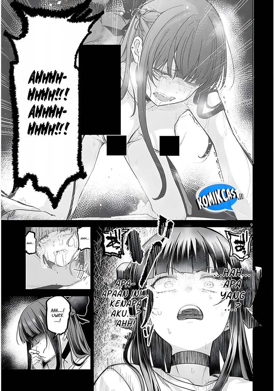 Will You Marry Me If I Quit Being an Idol?! chapter 11