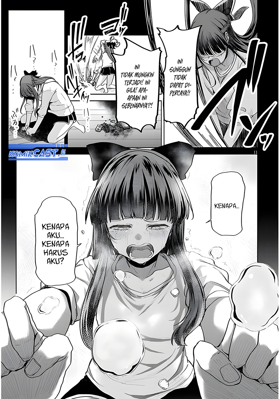 Will You Marry Me If I Quit Being an Idol?! chapter 11