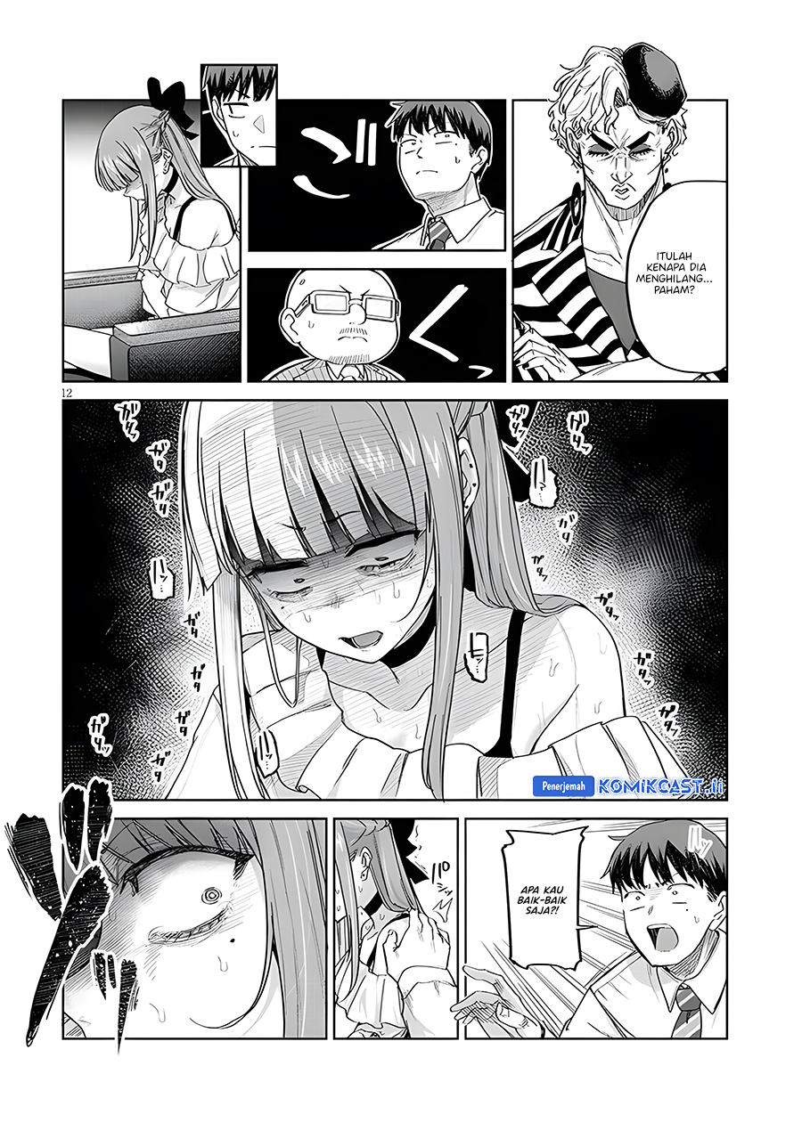 Will You Marry Me If I Quit Being an Idol?! chapter 11