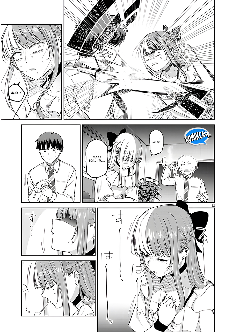 Will You Marry Me If I Quit Being an Idol?! chapter 11