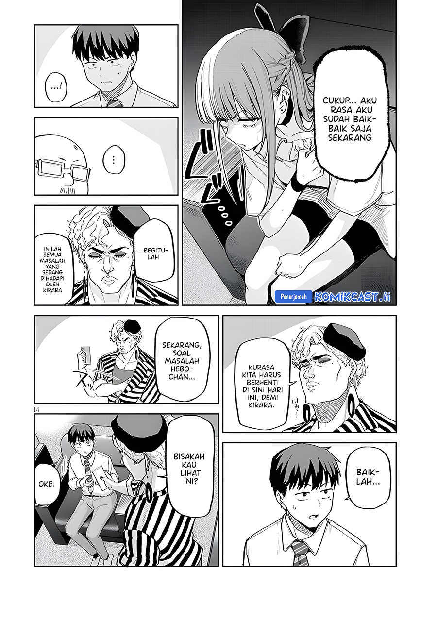 Will You Marry Me If I Quit Being an Idol?! chapter 11