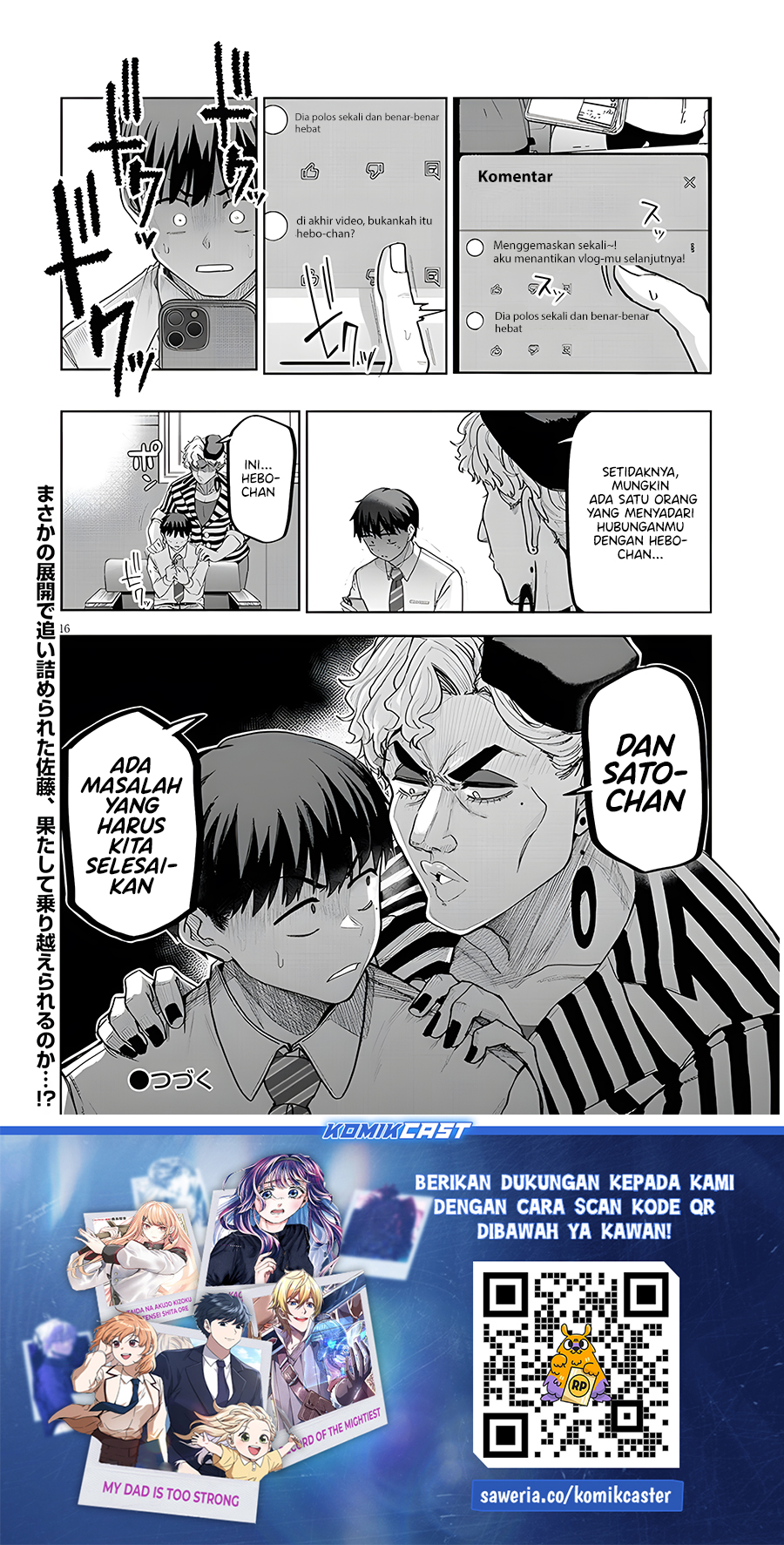 Will You Marry Me If I Quit Being an Idol?! chapter 11